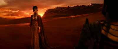 Now I know. Thanks. - Gods of Egypt