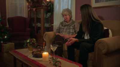 Now, I know that we can't get
along without cell phones - Christmas Unleashed