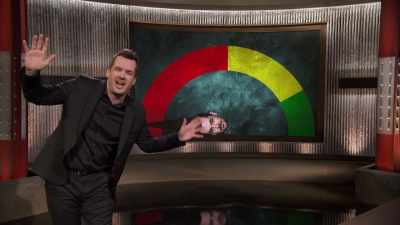 NOW I KNOW THAT MANY OF YOU MAY - The Jim Jefferies Show