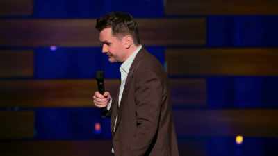 Now, I know that's not
a nice thing to say, - Jim Jefferies: High n' Dry