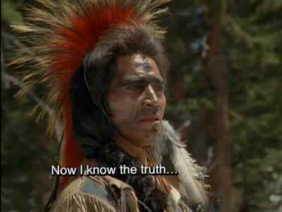 Now I know the truth. - Windwalker