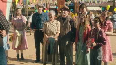 Now, I know there's still
a lot you want to do here, - A Waltons Thanksgiving