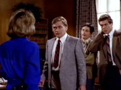 Now, I know things have been uneasy - Matlock
