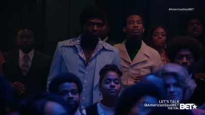 Now, I know we had a hard fight. - American Soul