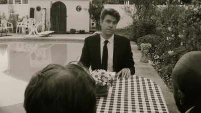 Now, I know we're gathered here
under unfortunate circumstances, - Salesmen