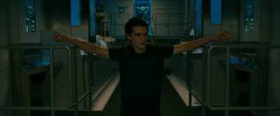 Now I know we've had some
disagreements in the past. - Voyagers