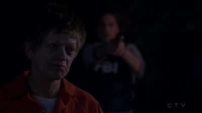 Now I know
what scares you. - Criminal Minds