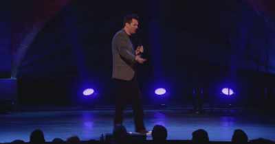 Now I know what you're thinking. - Jim Jefferies: This Is Me Now