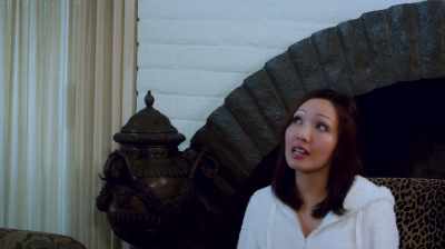 Now I know
where I get my laziness from. - Kung Fu Ghost