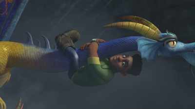 Now, I know why no one
talks about Dragon Club - Dragons: The Nine Realms