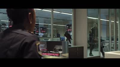 Now I know why we couldn't get an arrest. - RoboCop