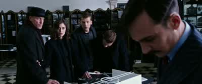 Now I know why you look so familiar. - Now You See Me 2