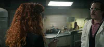 Now, I know this won't hurt you, - The Winchesters