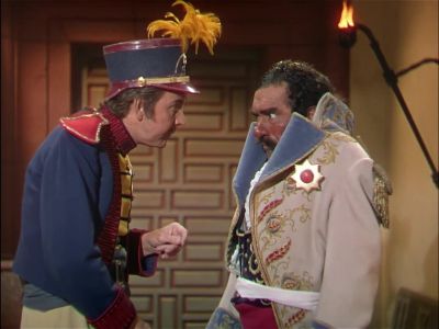 Now I know who you are - The Kissing Bandit