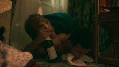 Now that I know where you stand
on the ceviche issue, - Everything's Gonna Be Okay