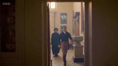 Now, I know you'll want to gather
yourselves, - Miss Austen