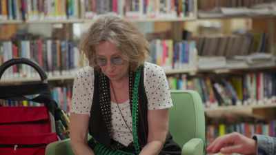 Now, I know you're a private person, - Shelved
