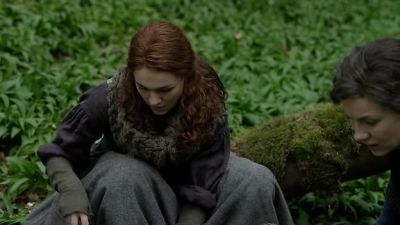 Now, I know
you're missing Roger. - Outlander