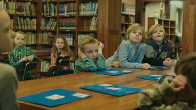 Now I know you're not
in kindergarten anymore, - Big Little Lies