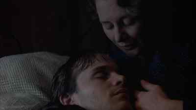 NOW I LAY ME
DOWN TO SLEEP. - The Sender