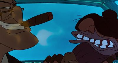 Now I lent you money and I don't see it - Oliver &amp; Company