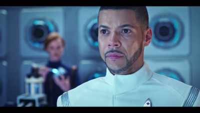Now I look at you, - Star Trek: Discovery