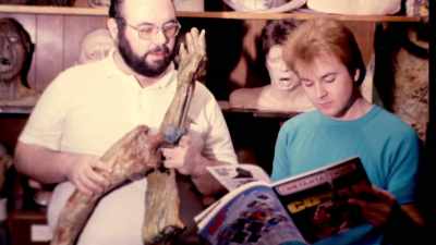 Now that I look back on it, - Twisted Tale: The Unmaking of Spookies