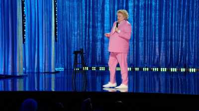 Now, I love a place back home
called Bojangles. - Fortune Feimster: Crushing It