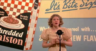 Now I love old radio stories - Radio Days