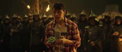 Now I m gonna do magic... - The Stronghold