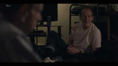 Now, I made a mistake all those
years ago on the Security Express, - Hatton Garden