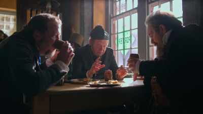 Now, I made an unbreakable vow to the Lord - The Artful Dodger