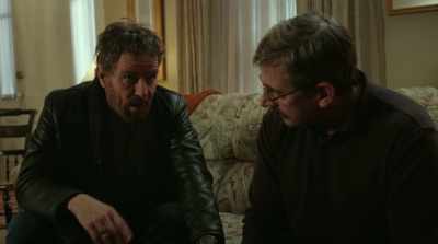Now, I may not be able
to get you up into heaven, - Last Flag Flying