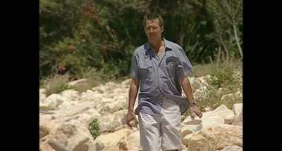 Now, I mean that is a very
powerful personality. - Eric Clapton: Life in 12 Bars