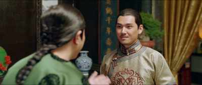 Now that I met you, - Drunken Master Su Qier