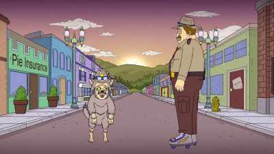 Now, I might not know much
about being a father, - Momma Named Me Sheriff