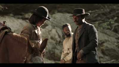 Now, if I missed the mark
in learning you more, - Lawmen: Bass Reeves