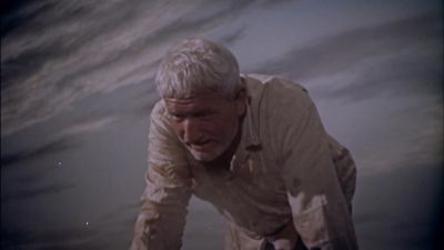 Now I must do the slave work - The Old Man and the Sea