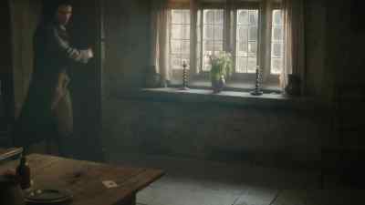 Now I must fetch the oars. - Poldark