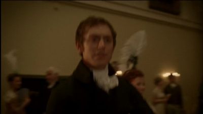 Now I must give you one smirk and then we can be rational again - Northanger Abbey