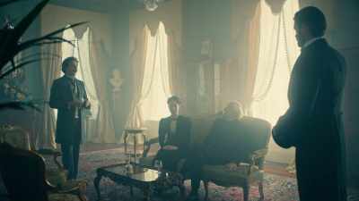 NOW, I MUST SAY, INSPECTOR, - Miss Scarlet and the Duke