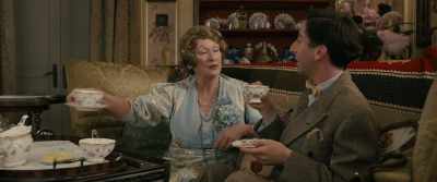 Now, I must warn you, I work very hard. - Florence Foster Jenkins