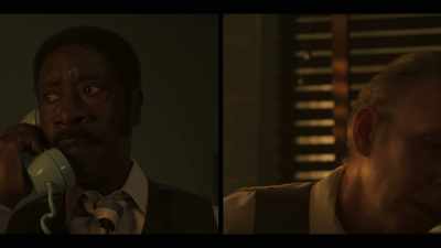 Now I need a fucking detective
on this. - Fight Night: The Million Dollar Heist
