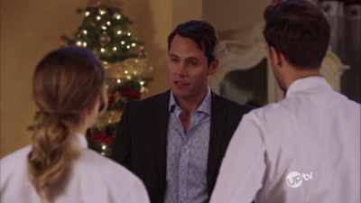 Now I need a professional
second chef for my audience. - A Christmas Recipe for Romance