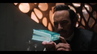 Now I need your faith. - Altered Carbon