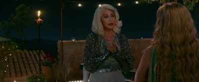 Now, I need to find Sky,
because he and I - Mamma Mia! Here We Go Again