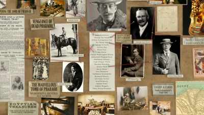 Now I need more evidence. - Tutankhamun: Secrets of the Tomb