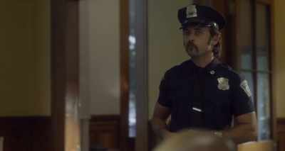 Now I need to talk to
Officers Coughlin, - The Walk