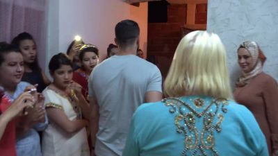 NOW I NEED TO PUT A SMILE ON MY FACE - 90 Day Fiancé: The Other Way
