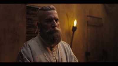 Now I need you to spread the word. - The First Temptation of Christ